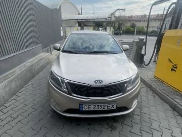 Авто KIA Rio 2012 № 7820050