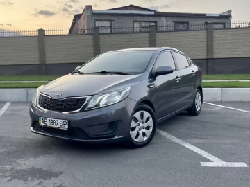 Авто KIA Rio 2012 № 7820051