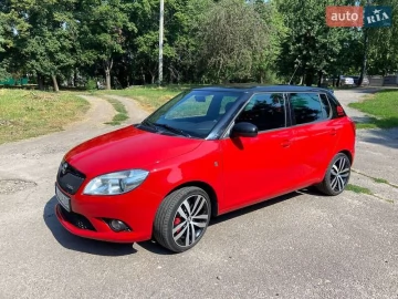 Авто Skoda Fabia 2010 № 7820053