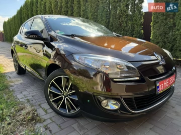 Авто Renault Megane 2013 № 7820054