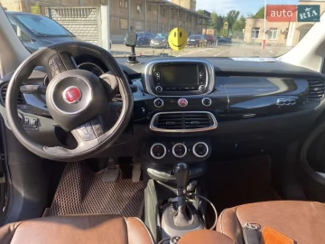 Авто Fiat 500X 2016 № 7820055