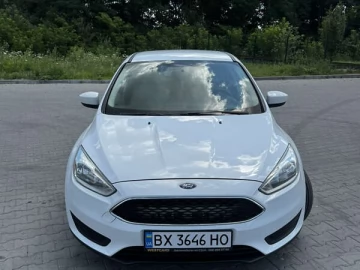 Авто Ford Focus 2018 № 7820056