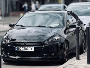 Авто Dodge Dart 2015 № 7820058