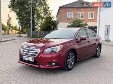 Авто Subaru Legacy 2014 № 7820059