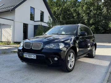 Авто BMW X5 2011 № 7820060