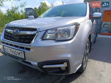 Авто Subaru Forester 2017 № 7820061