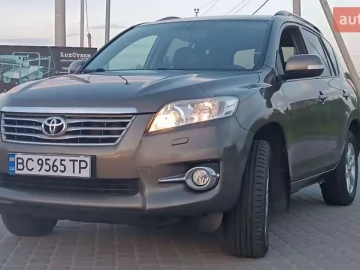 Авто Toyota Rav4 2010 № 7820062