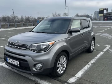 Авто KIA Soul 2018 № 7820063