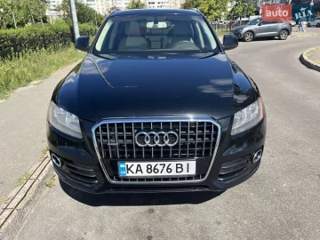 Авто Audi Q5 2013 № 7820064