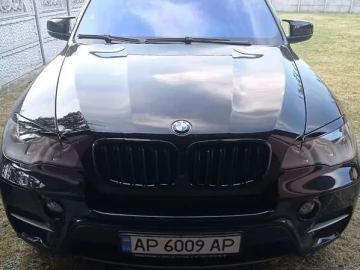 Авто BMW X5 2011 № 7820068