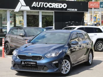 Авто KIA Ceed 2019 № 7820069