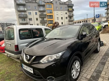 Авто Nissan Qashqai 2017 № 7820072
