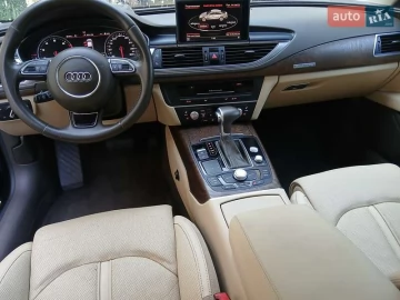 Авто Audi A7 Sportback 2012 № 7820075