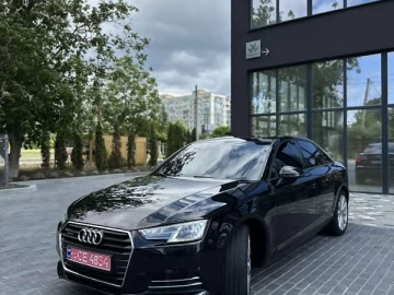 Авто Audi A4 2017 № 7820076
