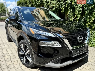 Авто Nissan Rogue 2021 № 7820085