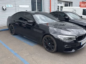 Авто BMW 5 Series 2017 № 7820086