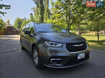 Авто Chrysler Pacifica 2021 № 7820087