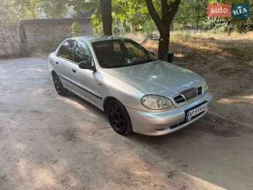 Авто ЗАЗ Lanos 2007 № 7820094