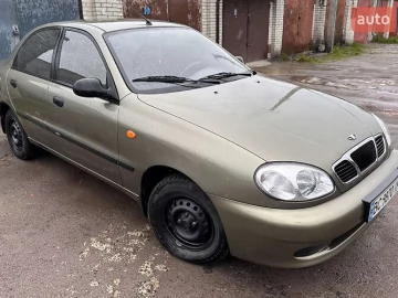Авто Daewoo Lanos 2005 № 7820095