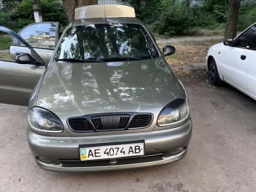 Авто Daewoo Lanos 2005 № 7820097