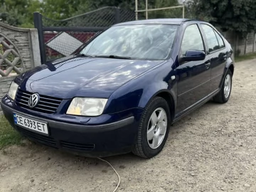 Авто Volkswagen Bora 2000 № 7820099