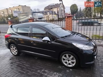 Авто Peugeot 207 2007 № 7820101