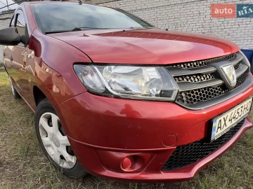 Авто Dacia Sandero 2013 № 7820104