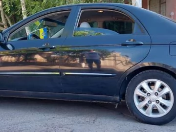 Авто KIA Cerato 2007 № 7820105