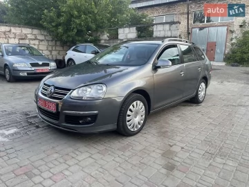 Авто Volkswagen Golf 2009 № 7820110