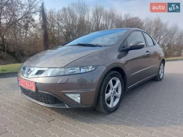 Авто Honda Civic 2010 № 7820111
