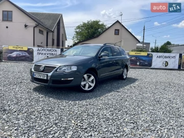 Авто Volkswagen Passat 2008 № 7820112