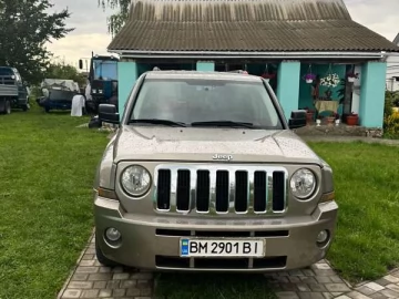 Авто Jeep Patriot 2008 № 7820114