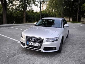 Авто Audi A4 2008 № 7820118