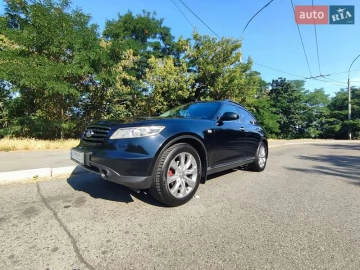 Авто Infiniti Fx 35 2007 № 7820119