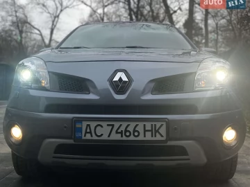 Авто Renault Koleos 2008 № 7820120