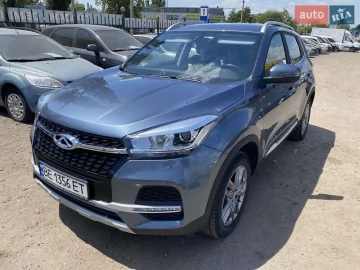 Авто Chery Tiggo 4 2021 № 7820121
