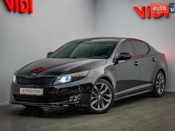Авто KIA Optima 2015 № 7820123