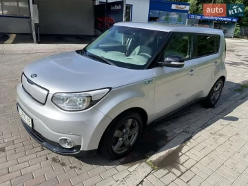 Авто KIA Soul Ev 2018 № 7820124
