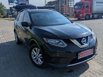 Авто Nissan Rogue 2016 № 7820125