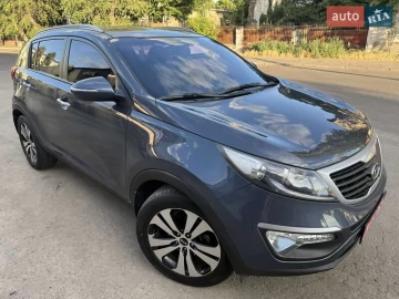 Авто KIA Sportage 2012 № 7820127