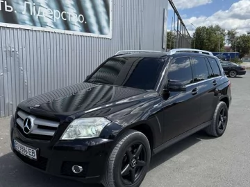 Авто Mercedes Glk-Class 2011 № 7820128