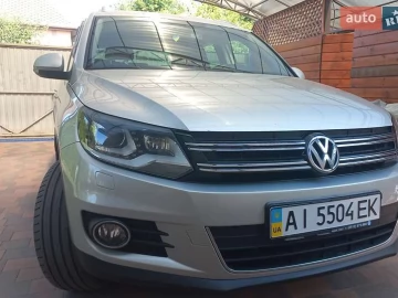 Авто Volkswagen Tiguan 2011 № 7820129