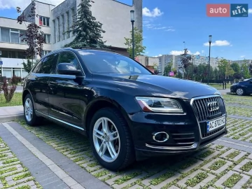 Авто Audi Q5 2013 № 7820130