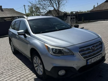 Авто Subaru Outback 2015 № 7820133