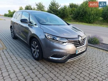 Авто Renault Espace 2015 № 7820135