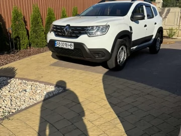 Авто Renault Duster 2021 № 7820136