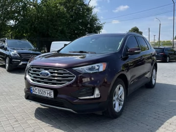 Авто Ford Edge 2019 № 7820137