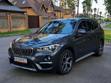 Авто BMW X1 2016 № 7820138
