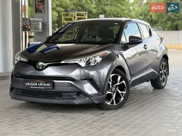 Авто Toyota C-Hr 2019 № 7820140