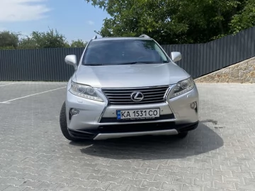 Авто Lexus Rx 2012 № 7820142
